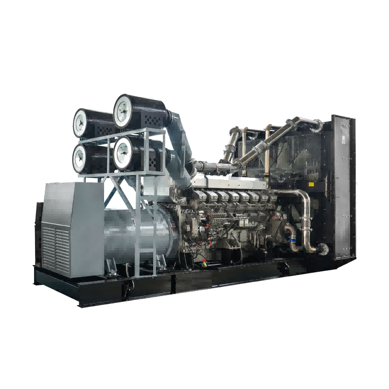 1000kw 14kw 14KWW Banyu Diwenehi Generator Diesel