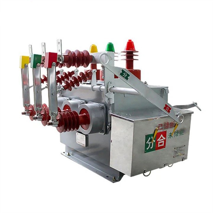 11KV vk jinis circuit sirkuit voltase dhuwur