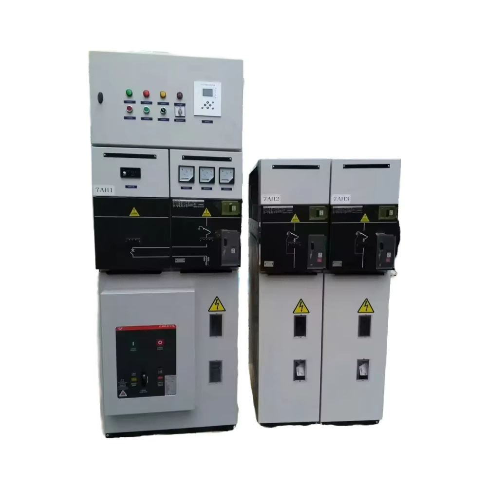 11KV 12KV 12KV CLAD Metal ing jero Insulasi Air Penutupan Ringer Unit Main RMU SM6