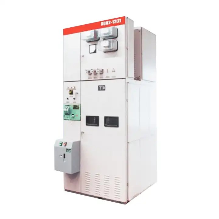 11KV Tegangan Sedheng MV Air Insulated Switchgear