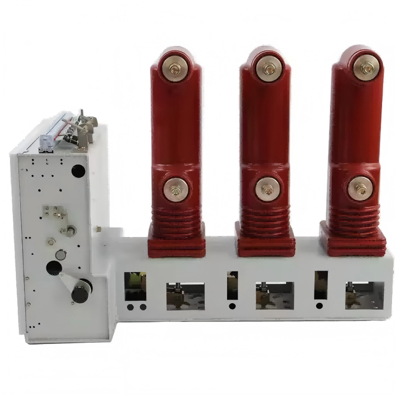 12Kv 24KV 36KV HV lan MV sisih dipasang circuit circuit Smart Vacuit kanggo switchgear