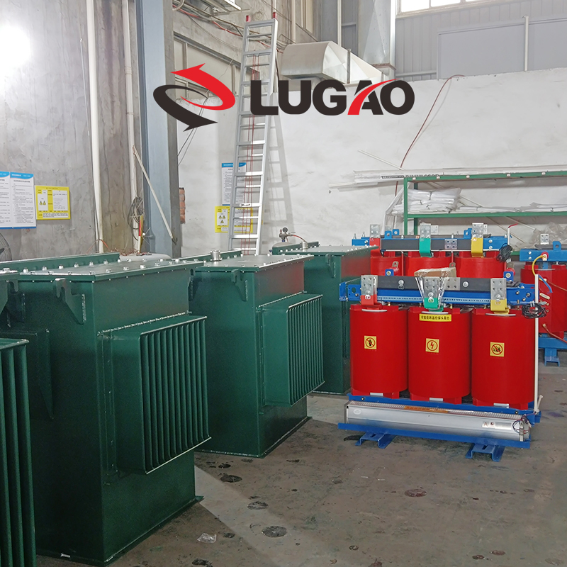 Kualitas lan Rega Balancing ing Transformers Kering 11kV