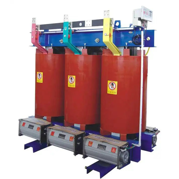 Apa ciri saka transformer jinis garing?