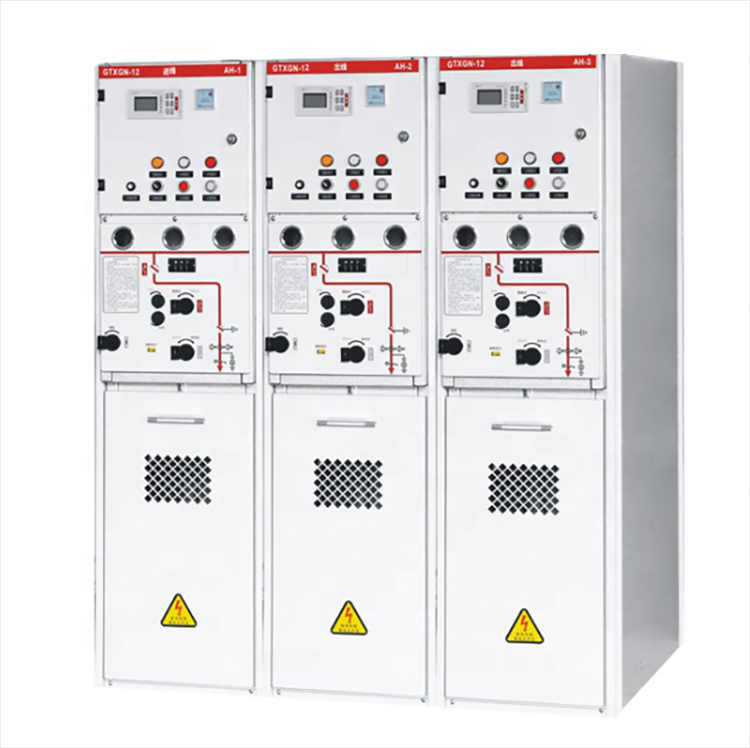 Inovasi ing logam sing diluncurake kanggo switchgear kanggo Smart Grids