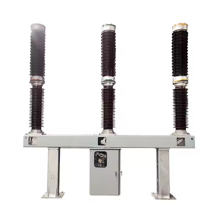 Efisiensi lan safety dhuwur, pilih sirkuit SF6 Breaker-- LTD.