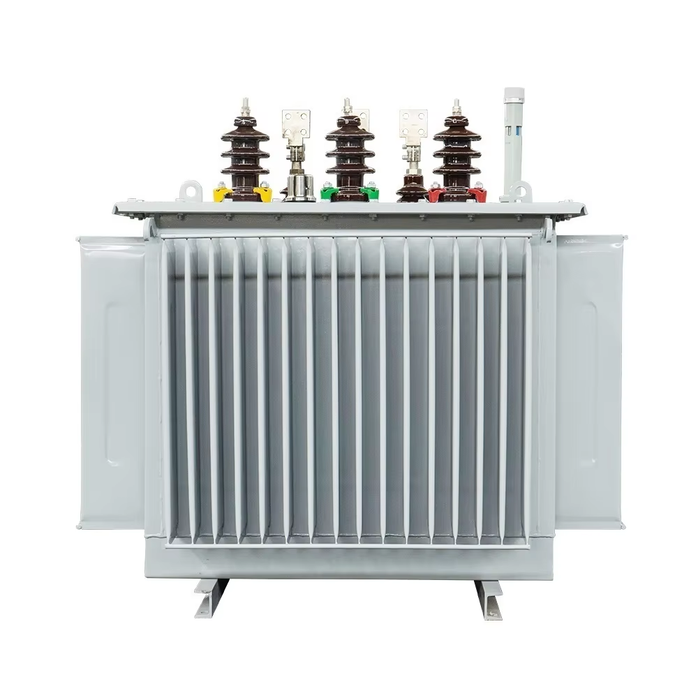 Efisiensi lan safety dhuwur, pilih Transformer Minyak-- Lugao Power Co, ltd.