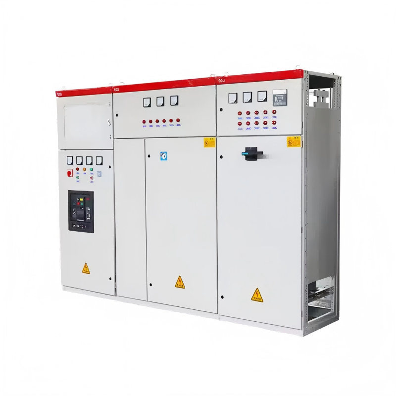 Apa ciri khas GGD Ketik switchgear lengkap-voltase lengkap?