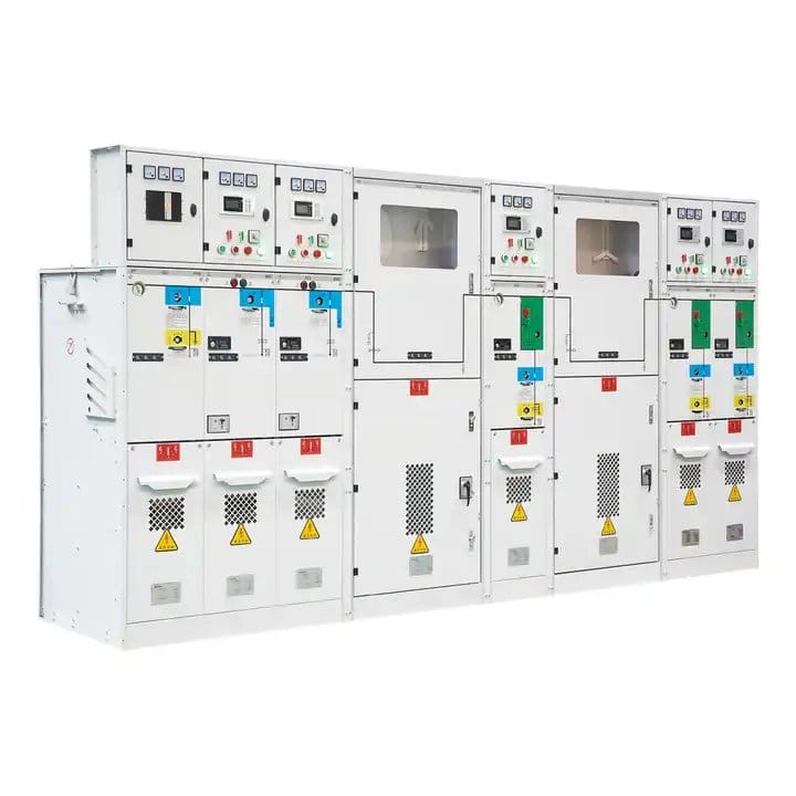 Sing Ndadekake Switchgear Insulated Solid minangka Pilihan Paling Apik kanggo Sistem Daya Modern