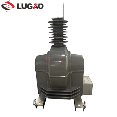 36KV Outdoor Garing Tipe Epoxy Resin Insulated Voltage Transformer