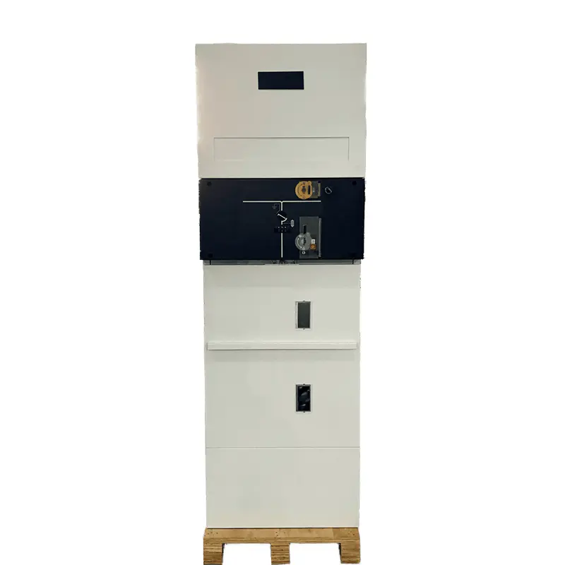 36KV SRM6 SF6 Gas Insulated Ring Unit Utama