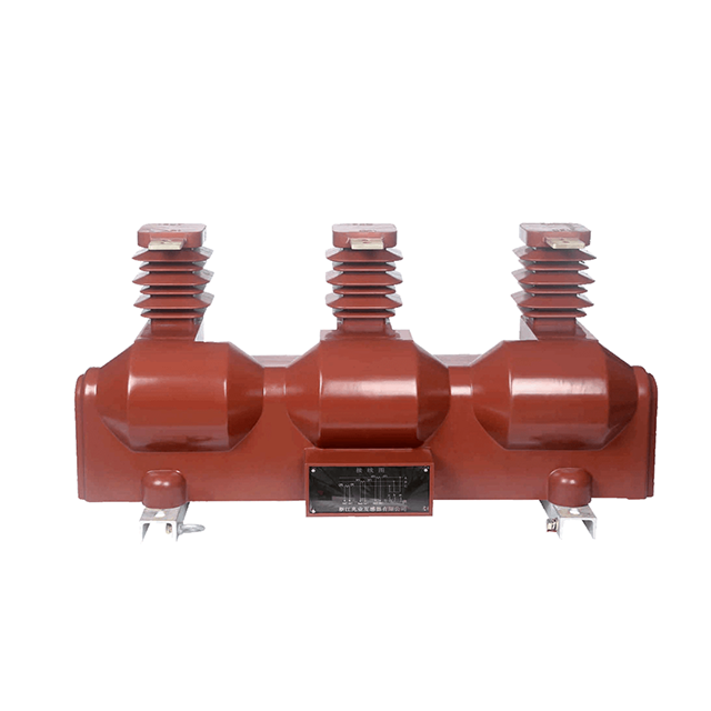 Garing Tipe Gabungan Transformer High Tegangan Telung Phase Metering Box