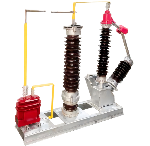 GW13 Sambungan piranti pangayoman netral netral