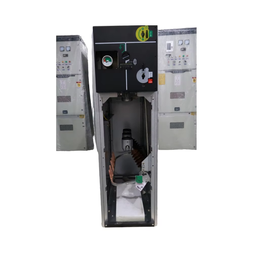 Penebat Udara ruangan SM6-24 SF6 unit utama medium voltase