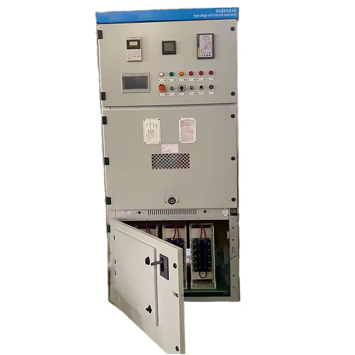 Smart 3 phase dhuwur voltase voltase piranti solid