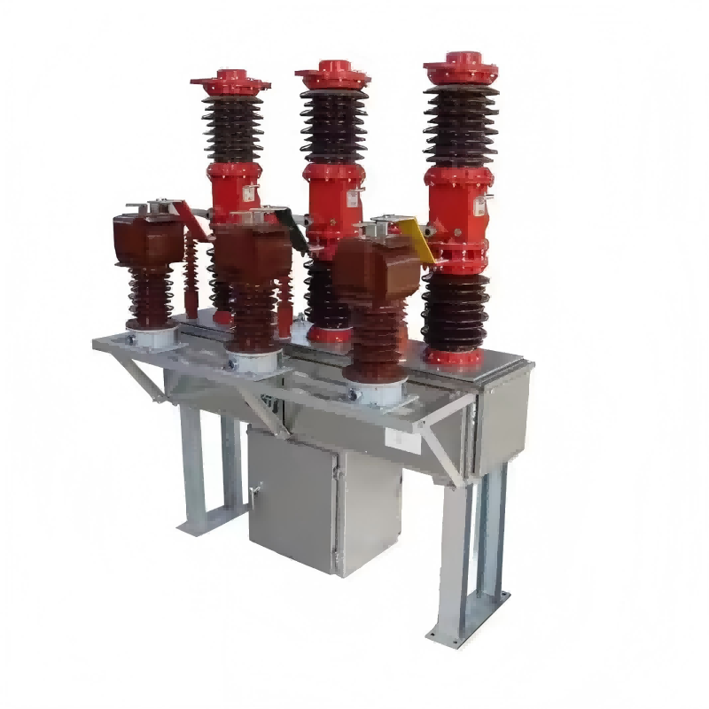 Telung phase Tinggi Voltage Tinggi 35KV 40.5kv sirkuit vakum karo transformer