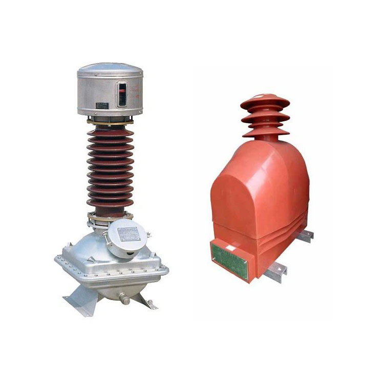 Trafo Tegangan 33KV Peralatan Distribusi Jinis Garing